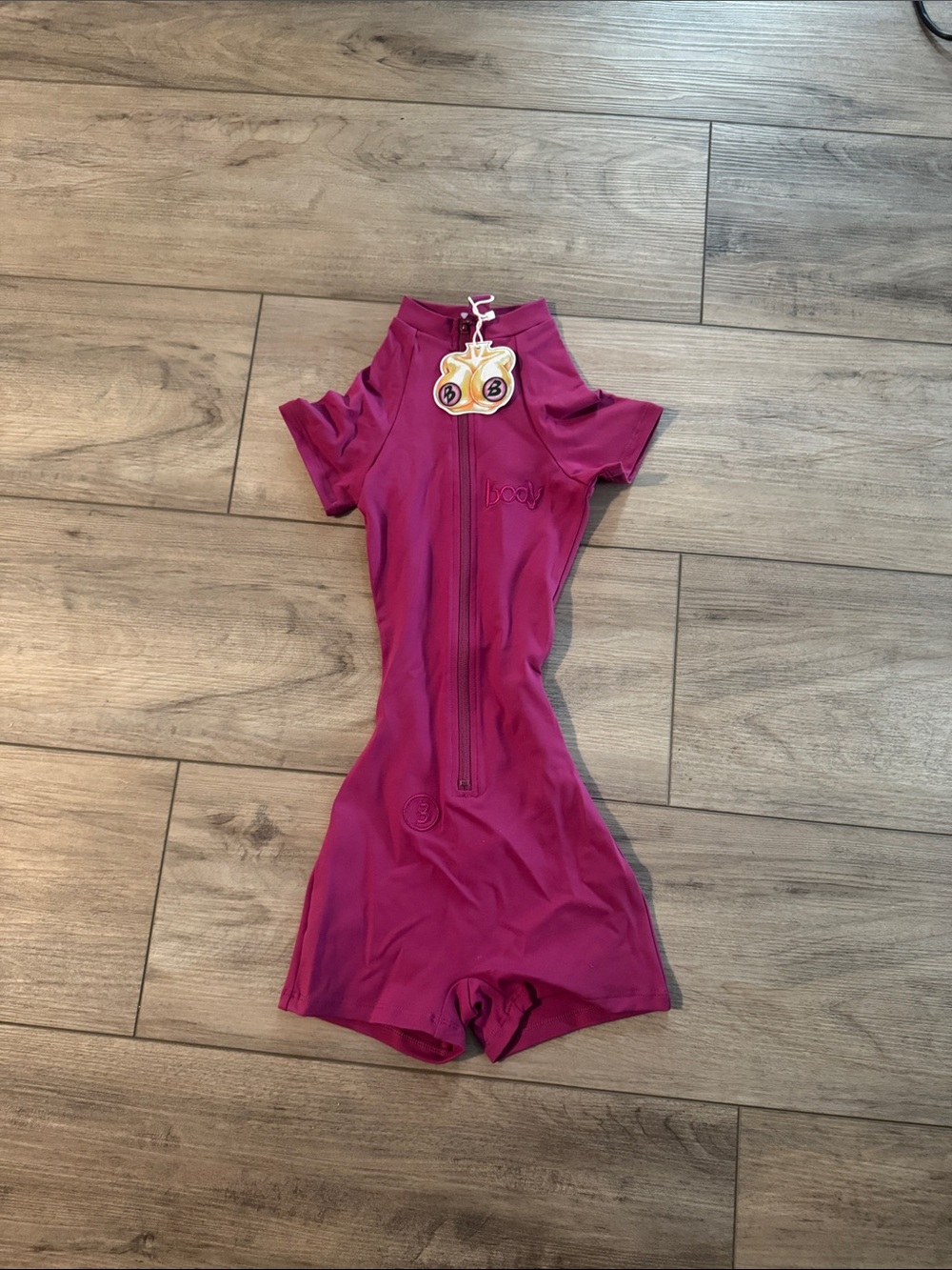 Body by Raven romper